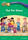 Image for Pet Show (Let&#39;s Go 3rd ed. Level 4 Reader 4)