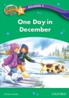 Image for One Day in December (Let&#39;s Go 3rd ed. Level 4 Reader 5)