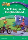 Image for Birthday in the Neighborhood (Let&#39;s Go 3rd ed. Level 4 Reader 7)