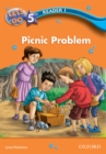 Image for Picnic Problem (Let&#39;s Go 3rd ed. Level 5 Reader 1)