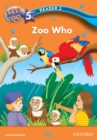 Image for Zoo Who (Let&#39;s Go 3rd ed. Level 5 Reader 2)