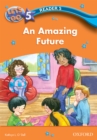 Image for Amazing Future (Let&#39;s Go 3rd ed. Level 5 Reader 5)