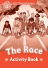 Image for Oxford Read and Imagine: Level 2:: The Race activity book