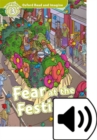 Image for Oxford Read and Imagine: Level 3:: Fear at the Festival audio CD pack