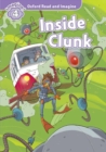 Image for Oxford Read and Imagine: Level 4: Inside Clunk