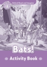 Image for Oxford Read and Imagine: Level 4: Bats! Activity Book