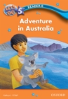 Image for Adventure in Australia (Let&#39;s Go 3rd ed. Level 5 Reader 8)