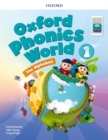 Image for Oxford Phonics World: Level 1: Student Book with App Pack 1