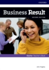 Image for Business resultStarter,: Teacher&#39;s book