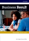 Image for Business Result: Intermediate: Teacher&#39;s Book and DVD