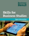 Image for Skills for Business Studies Upper-intermediate