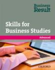 Image for Business Result: Advanced: Skills for Business Studies Pack