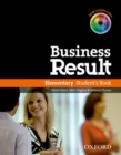 Image for Business Result: Elementary: Online Workbook