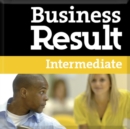 Image for Business Result: Intermediate: Online Workbook