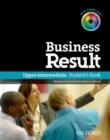 Image for Business Result: Upper-Intermediate: Online Workbook