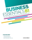 Image for Business essentials  : the key skills for English in the workplaceB1