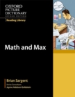 Image for Oxford Picture Dictionary Reading Library: Math and Max