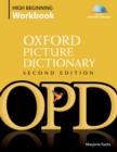 Image for Oxford picture dictionary: High beginning workbook