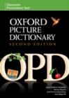Image for Oxford Picture Dictionary 2e Presentation Software CD-rom