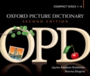 Image for Oxford Picture Dictionary Second Edition: Audio CDs : American English pronunciation of OPD&#39;s target vocabulary