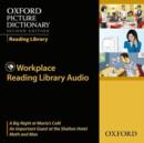 Image for Oxford Picture Dictionary 2nd Edition Reading Library Workplace CD