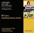Image for Oxford Picture Dictionary 2nd Edition Reading Library Civics CD