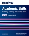 Image for Headway academic skills  : reading, writing, and study skillsLevel 3,: Student&#39;s book
