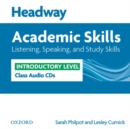 Image for Headway Academic Skills: Introductory: Listening, Speaking, and Study Skills Class Audio CDs (2)