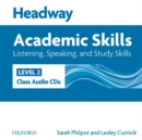 Image for Headway Academic Skills: 2: Listening, Speaking, and Study Skills Class Audio CDs (2)