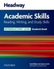 Image for Headway academic skills  : reading, writing, and study skillsIntroductory level: Student&#39;s book