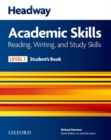 Image for Headway Academic Skills: 1: Reading, Writing, and Study Skills Student&#39;s Book with Oxford Online Skills