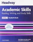 Image for Headway Academic Skills: 3: Reading, Writing, and Study Skills Student&#39;s Book with Oxford Online Skills