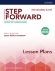 Image for Step Forward: Intro: Introductory Lesson Plans