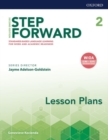 Image for Step Forward: Level 2: Lesson Plans