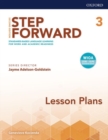 Image for Step Forward: Level 3: Lesson Plans