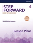 Image for Step Forward: Level 4: Lesson Plans
