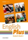 Image for English plus4,: Student&#39;s book