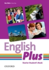 Image for English Plus: Starter: Student Book : Choose to do more