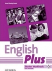 Image for English Plus Starter Workbook &amp; Online Practice Pack