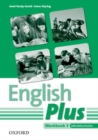 Image for English Plus: 3: Workbook with Online Practice