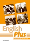 Image for English Plus: 4: Workbook with Online Practice