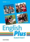 Image for ENG PLUS 1 SB PK CH