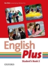 Image for ENG PLUS 2 SB PK CH