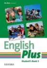 Image for ENG PLUS 3 SB PK CH