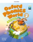 Image for Oxford Phonics World: Level 2: Student Book with App Pack 2