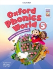 Image for Oxford Phonics World: Level 5: Student Book with Reader e-Book Pack 5