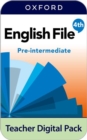 Image for English File: Pre-Intermediate: Teacher Digital Pack
