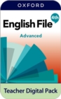 Image for English File: Advanced: Teacher Digital Pack : 4 years&#39; access to Teacher&#39;s Guide (PDF), Classroom Presentation Tools, Online Practice, Teacher Resources, and Assessment.