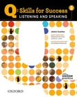 Image for Q: Skills for Success: Listening and Speaking 1: Student Book with Online Practice