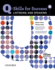 Image for Q: Skills for Success: Listening and Speaking 4: Student Book with Online Practice